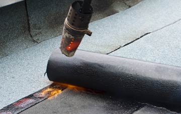 Horners Green asphalt roofing replacement