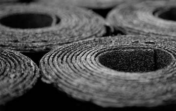 Horners Green bitumen roof disadvantages