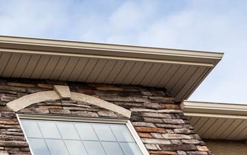 Horners Green diy soffit installation
