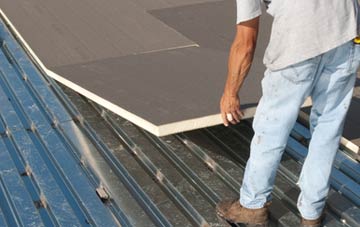 benefits of insulating Horners Green flat roofing