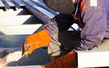 Horners Green flat roofing options