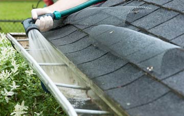 Horners Green gutter cleaning costs