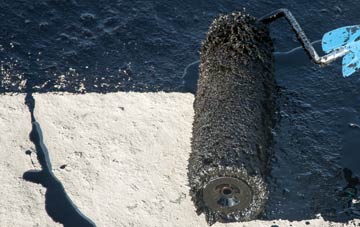 Horners Green liquid sealant waterproofing