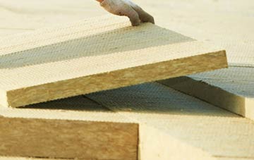 measuring Horners Green tapered insulation