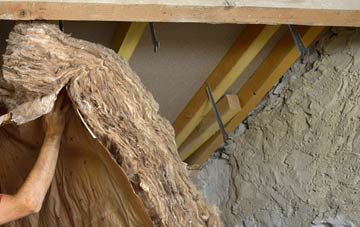 Horners Green pitched roof insulation costs