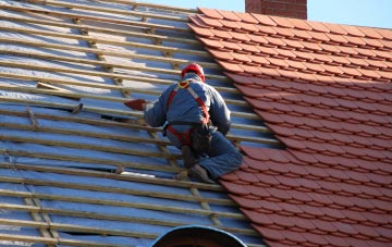roof tiles Horners Green, Suffolk
