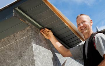 soffit installation Horners Green