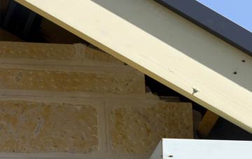 soffit repair Horners Green