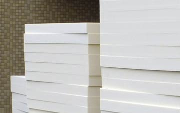 Horners Green tapered roof insulation costs