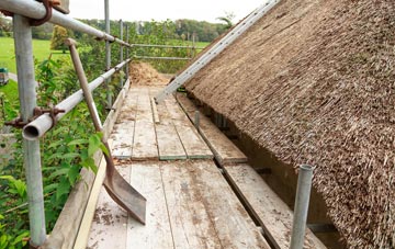 advantages of Horners Green thatch roofing