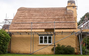 Horners Green thatch roofing costs