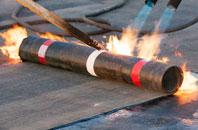 Horners Green flat roof sealing