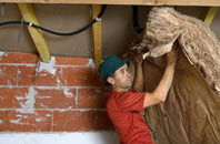 Horners Green tapered roof insulation