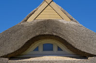 Horners Green thatch roofing